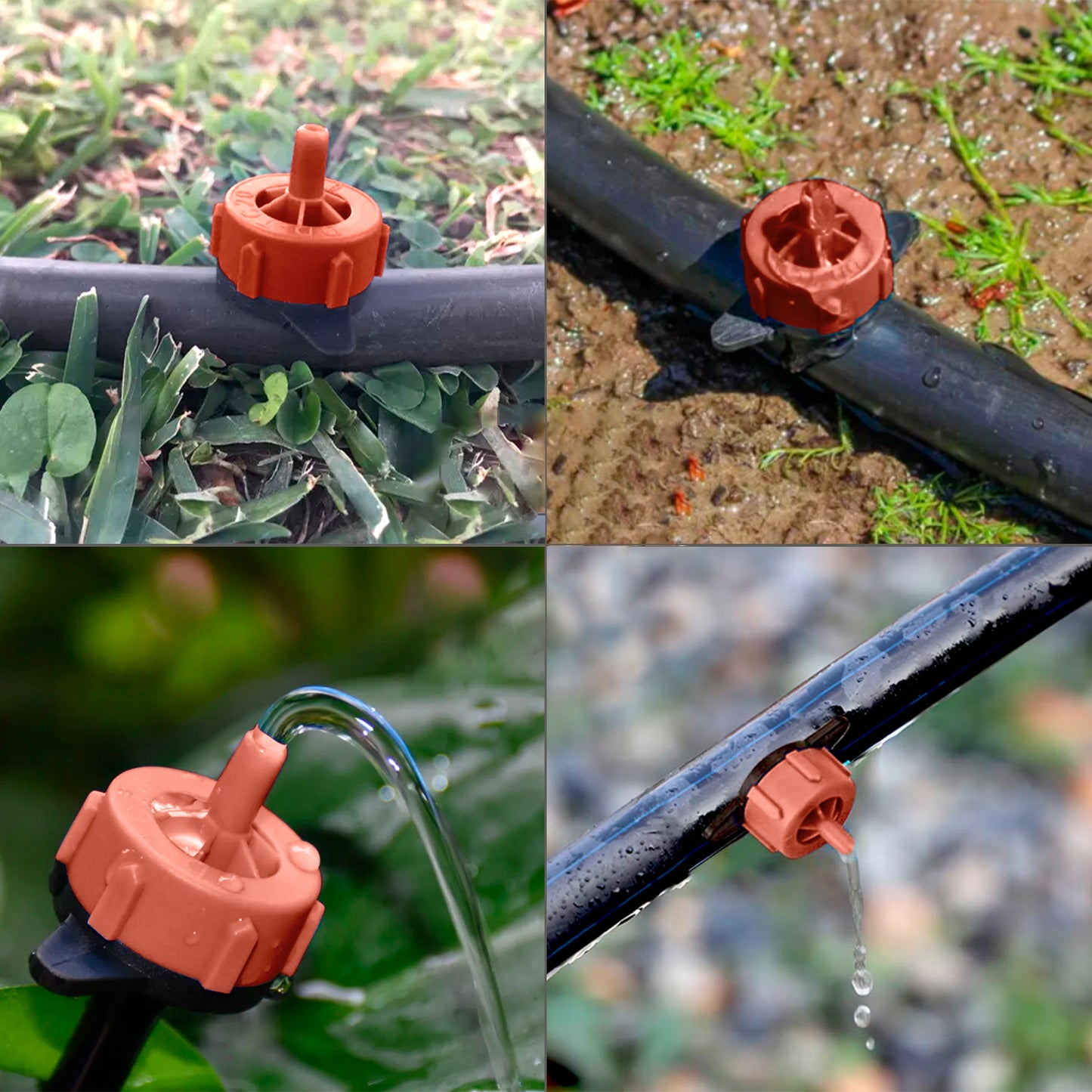 Tuberia De Riego Por Goteo Ø 16 mm. Espesor Tubo 1,2 mm. Uso Agricola 100 Metros