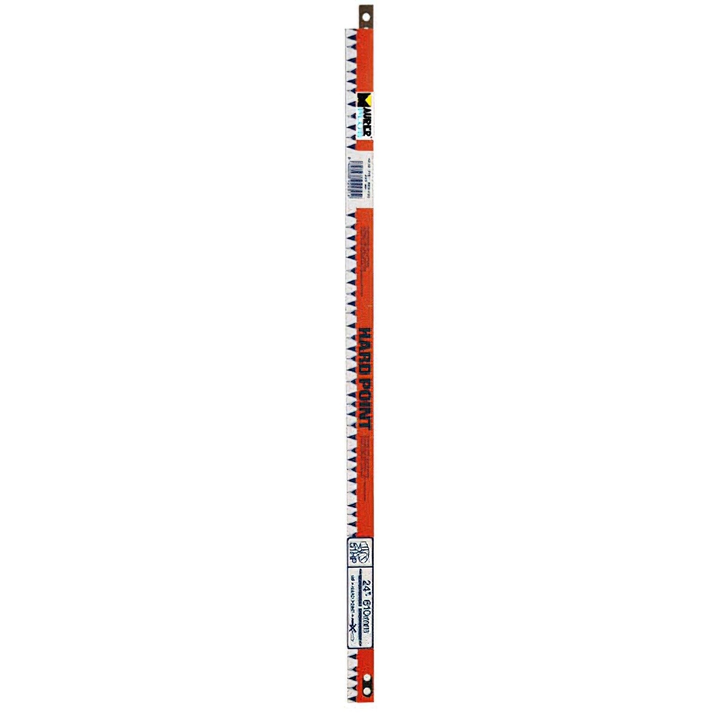 Jacs Chop Saw Blade Dente normal 533 mm. / vinte e um"