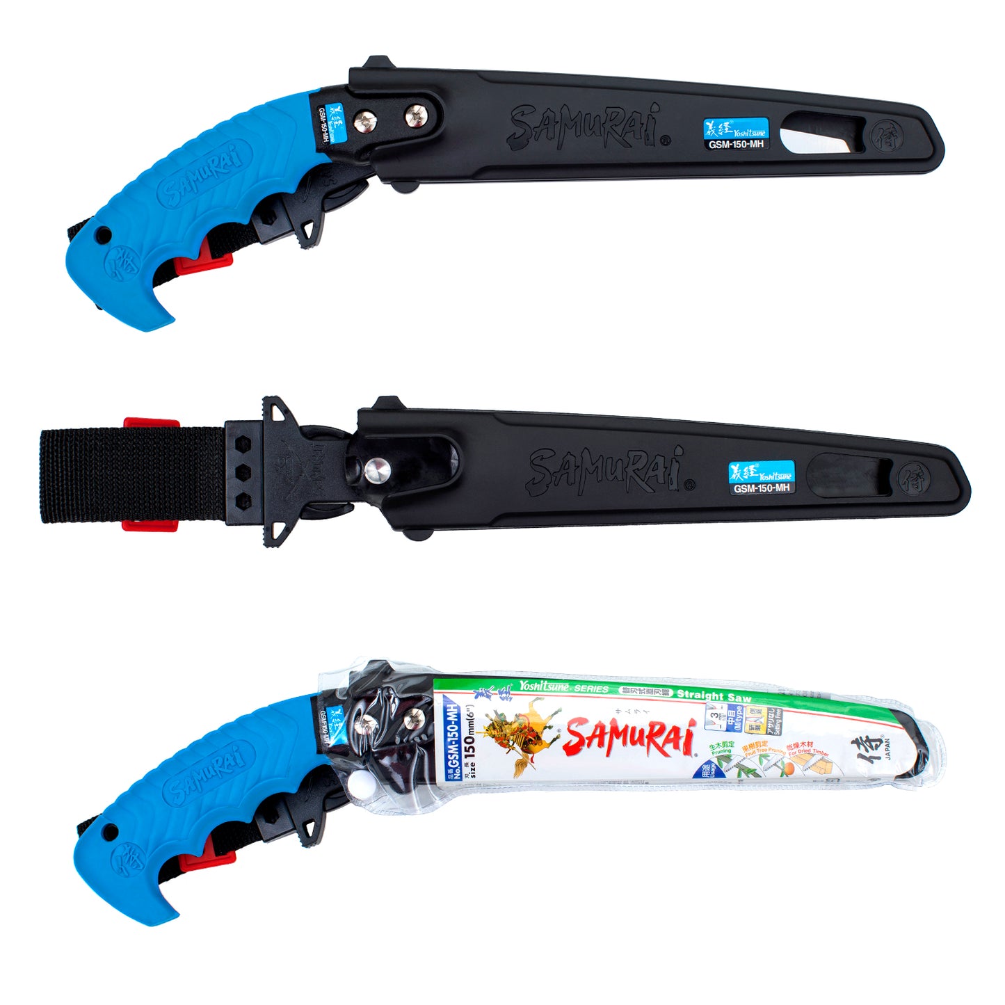 Serra reta Samurai 150 mm.