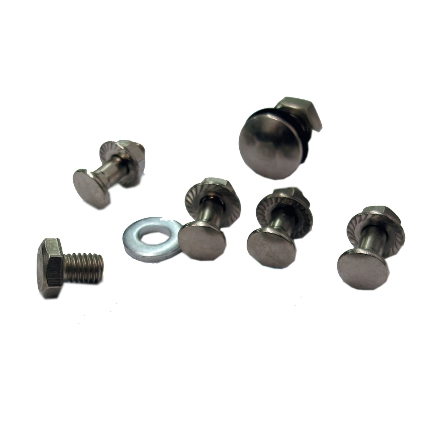 Conjunto de parafusos tesoura Wolfpack 2 mãos 110523