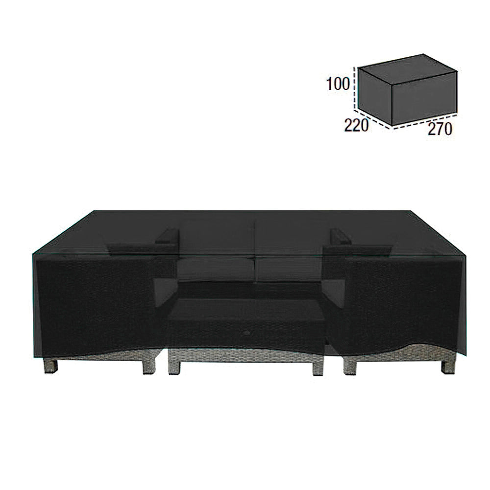 Toalha de Mesa / Conjunto 100x220x270 cm.
