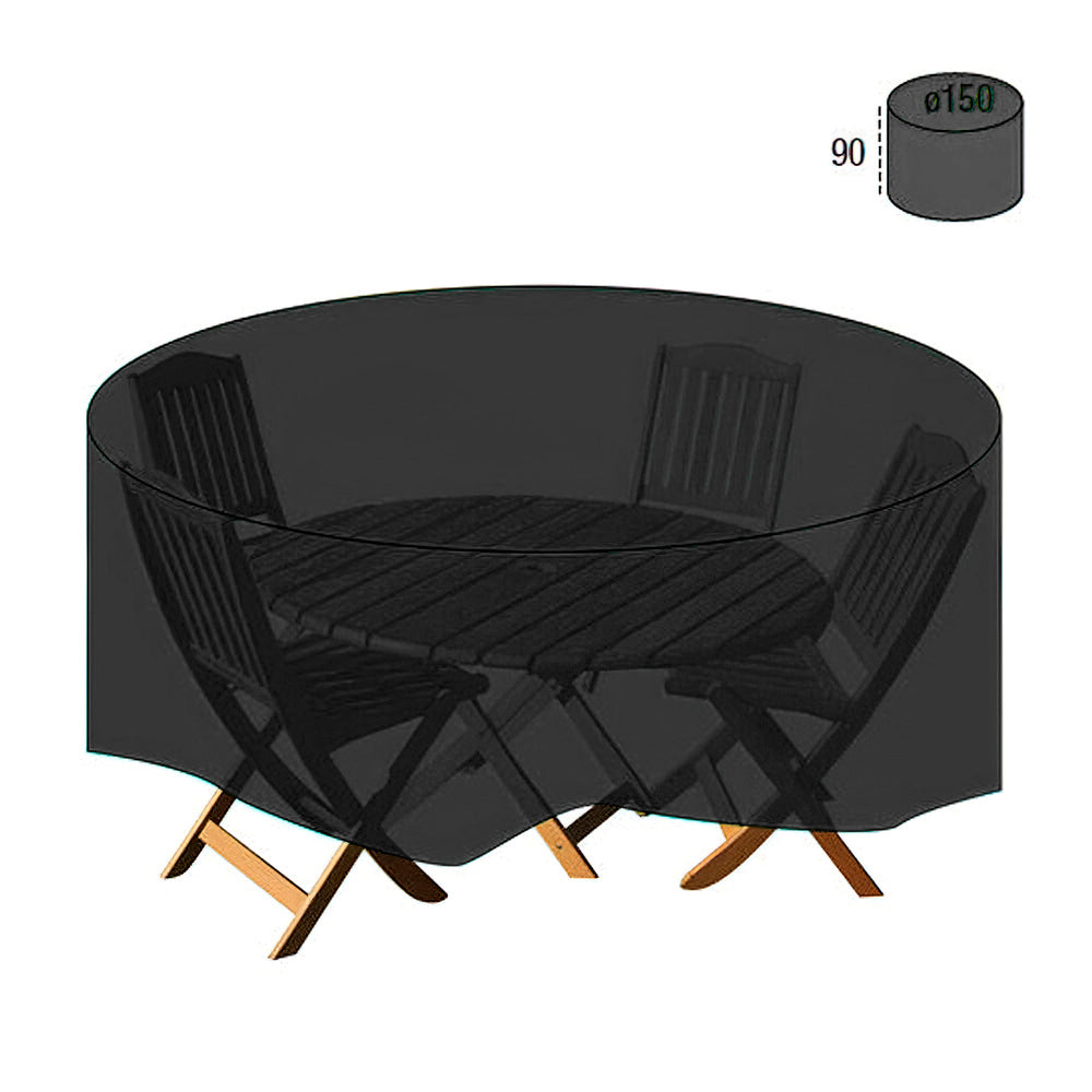 Tampo de Mesa / Conjunto Diâmetro 150x90 cm.