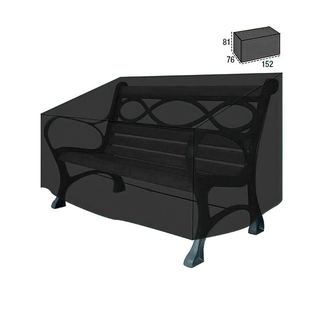 Cobertura Banco 81x152x76 cm.