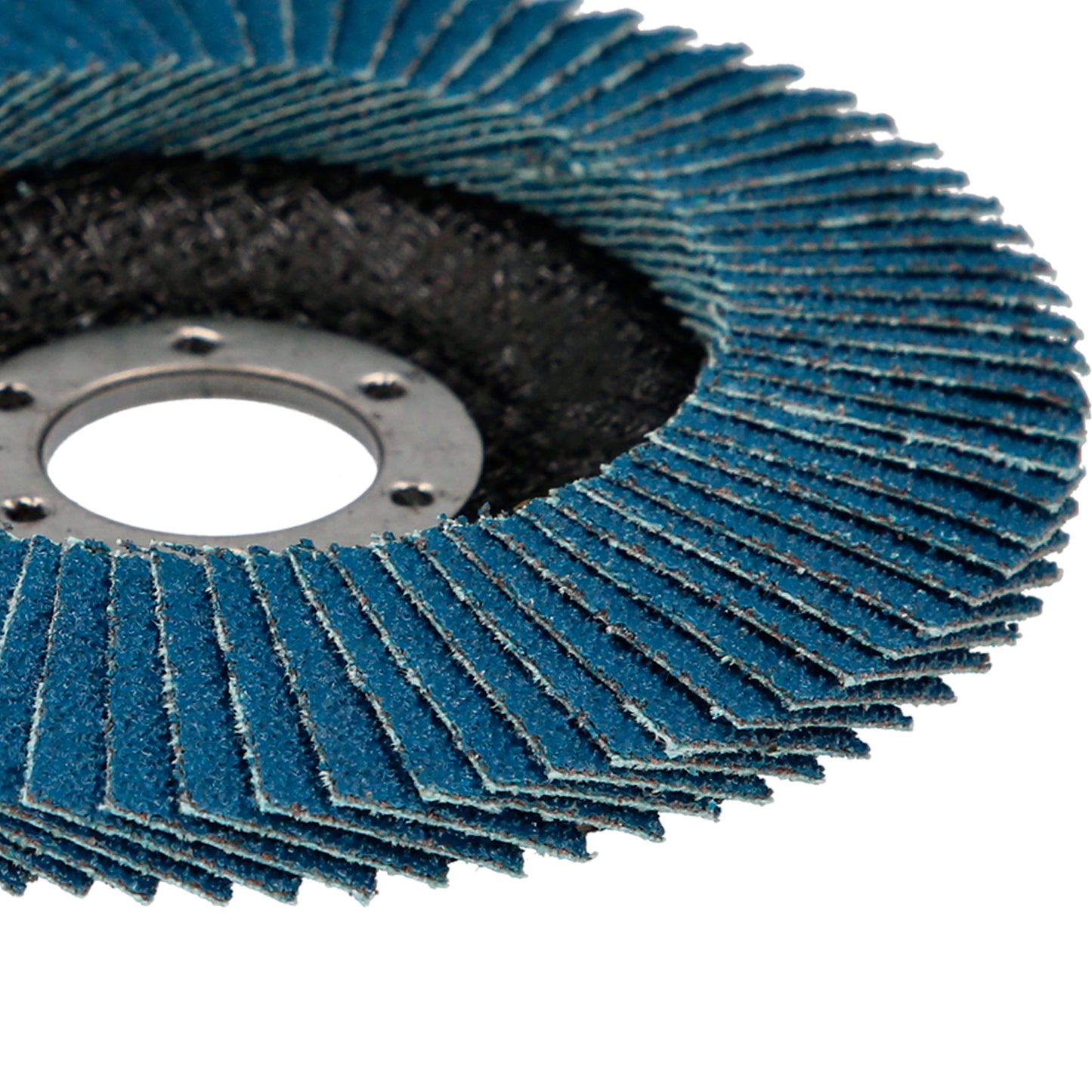 Disco de Folha Abrasiva Para Moedor Ø 115 mm. Disco laminado de aço Grit 60, disco de lixa de aço inoxidável, disco de polimento de aço