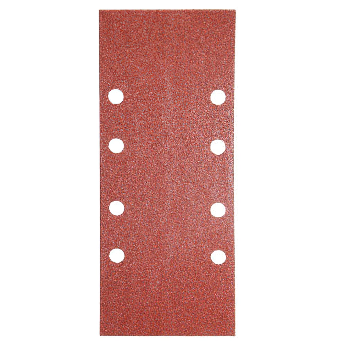Lixa de substituição 93x228 mm. com furos grão 80 (10 peças)