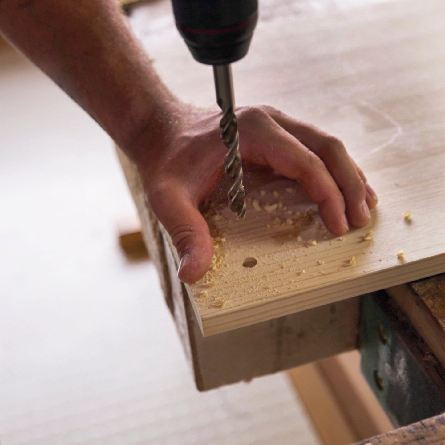 Broca Alpen Madera Timber Twist Ø 2,5 mm. (Blister 2 Unidades)