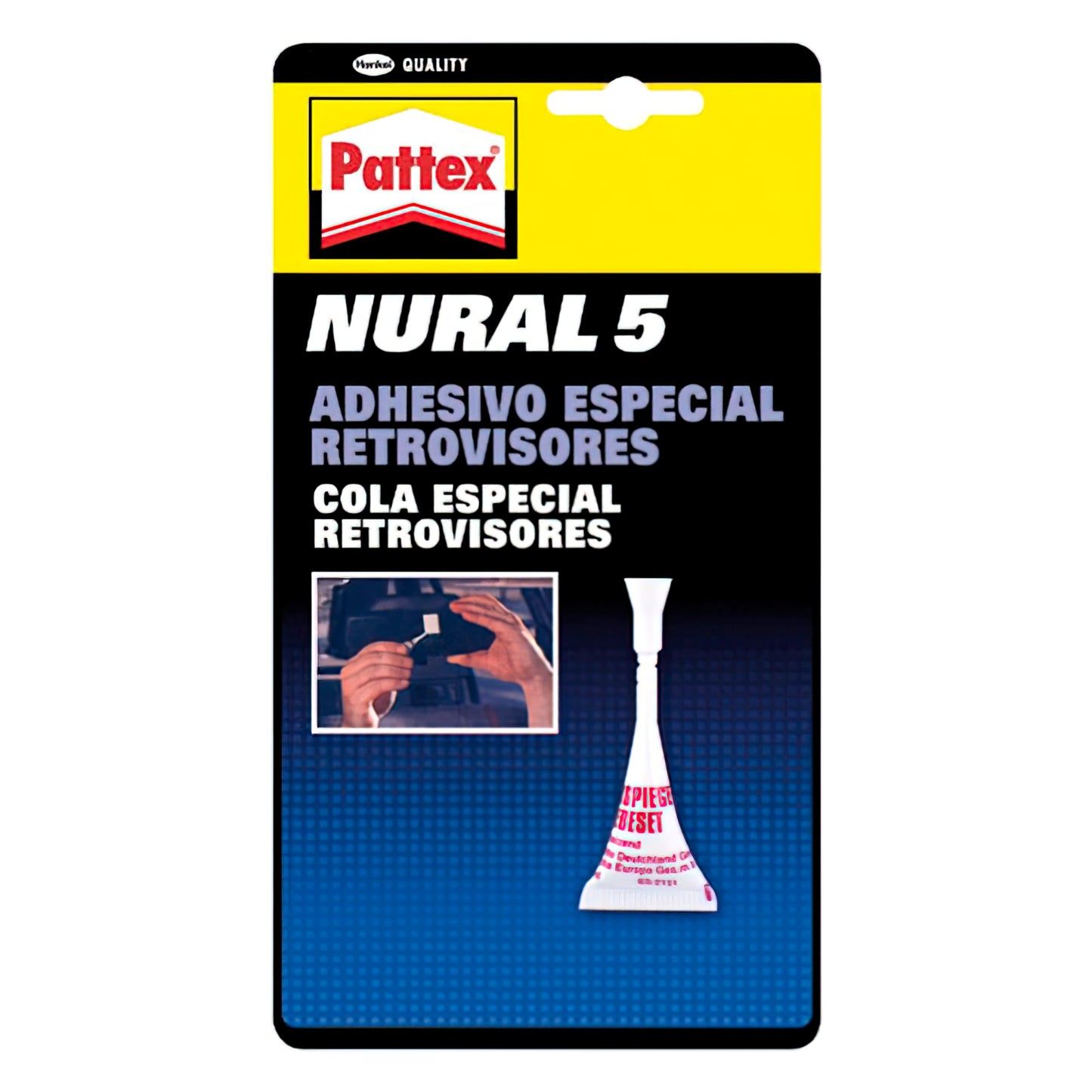 Nural- 5 Auto Rearview (1 Tubo 0,5 cm³.)