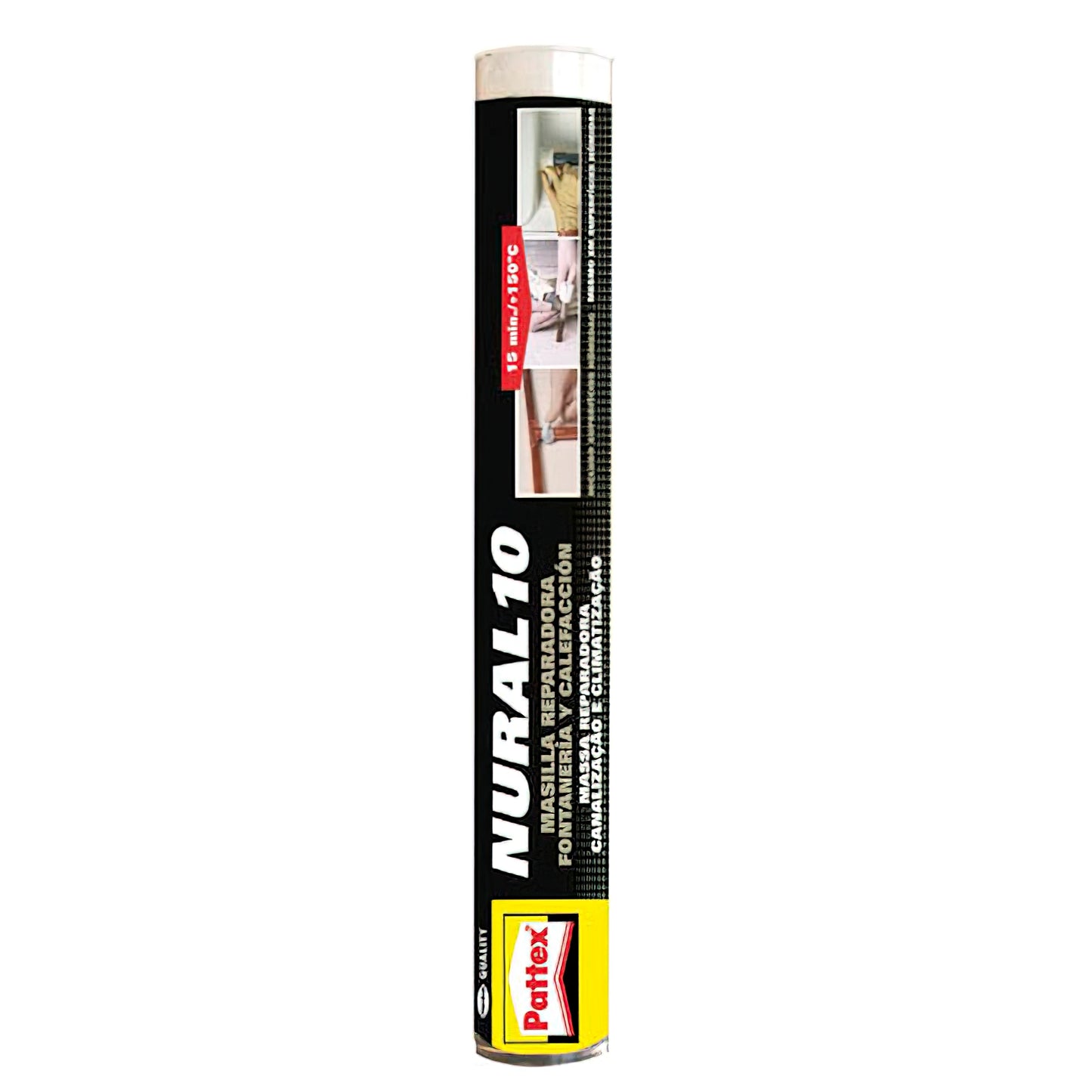 Construção Nural- 10 Grey (tubo de 110 cm³.)