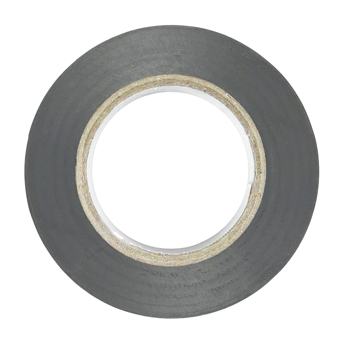 Fita isolante 20 m. x 19mm. Cinza Uso doméstico