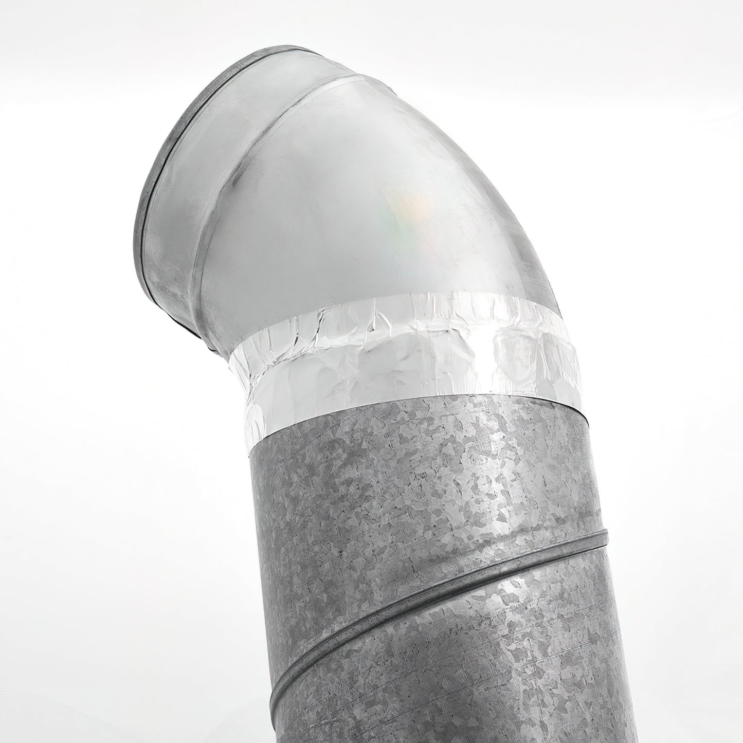 Cinta Adhesiva Aluminio 48 mm. x 5 m. 66 micras