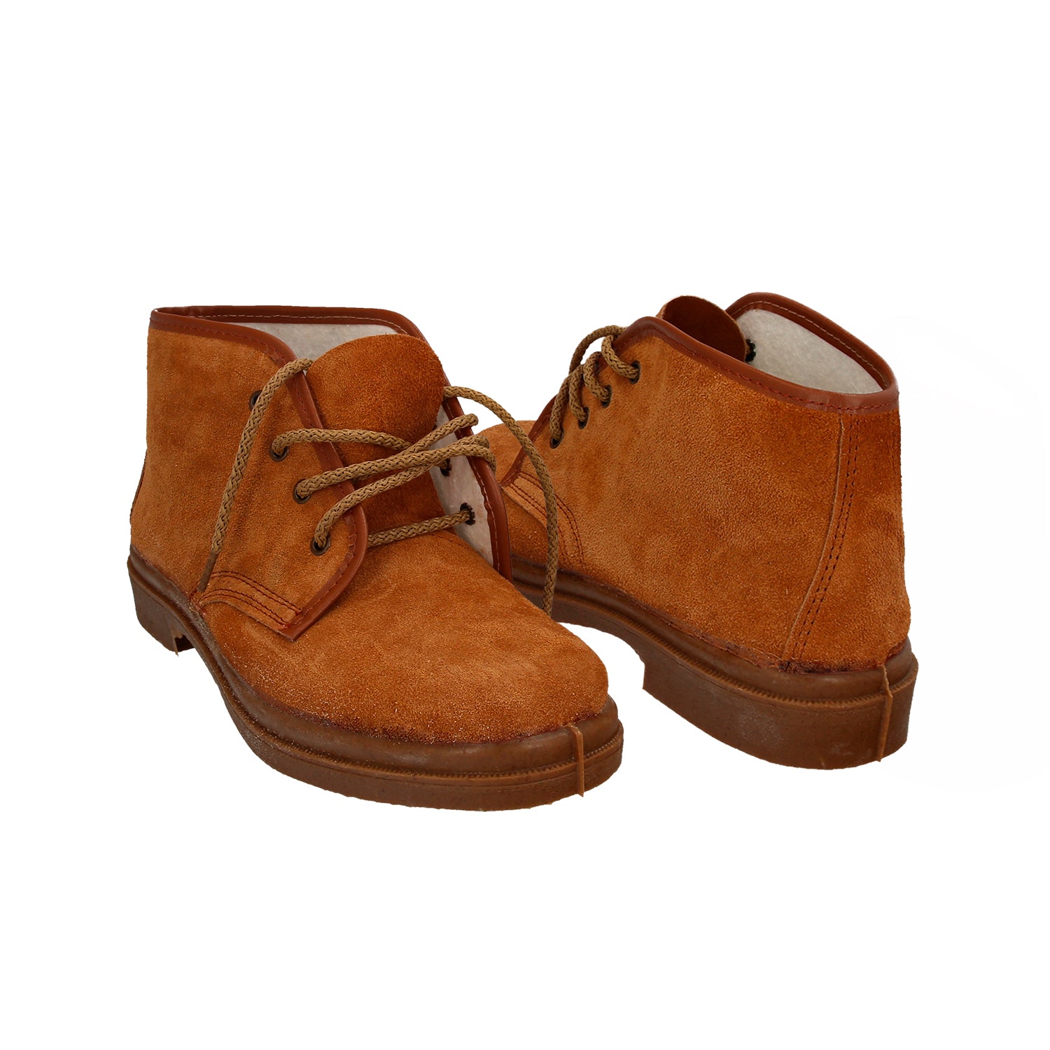 Botas de camurça Huron nº 41, bota de trabalho, bota de campo, bota de  pomar, bota de pomar, bota de campo, calçado de campo (par)