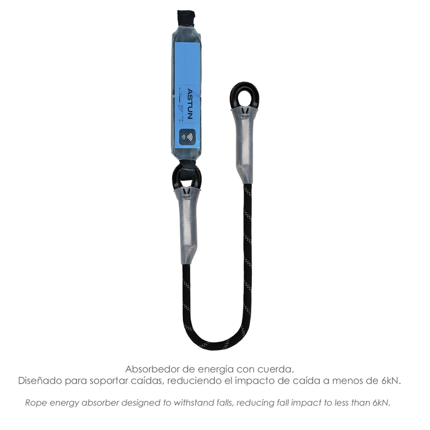 Absorbedor De Energia ABM-T EN-355:2002