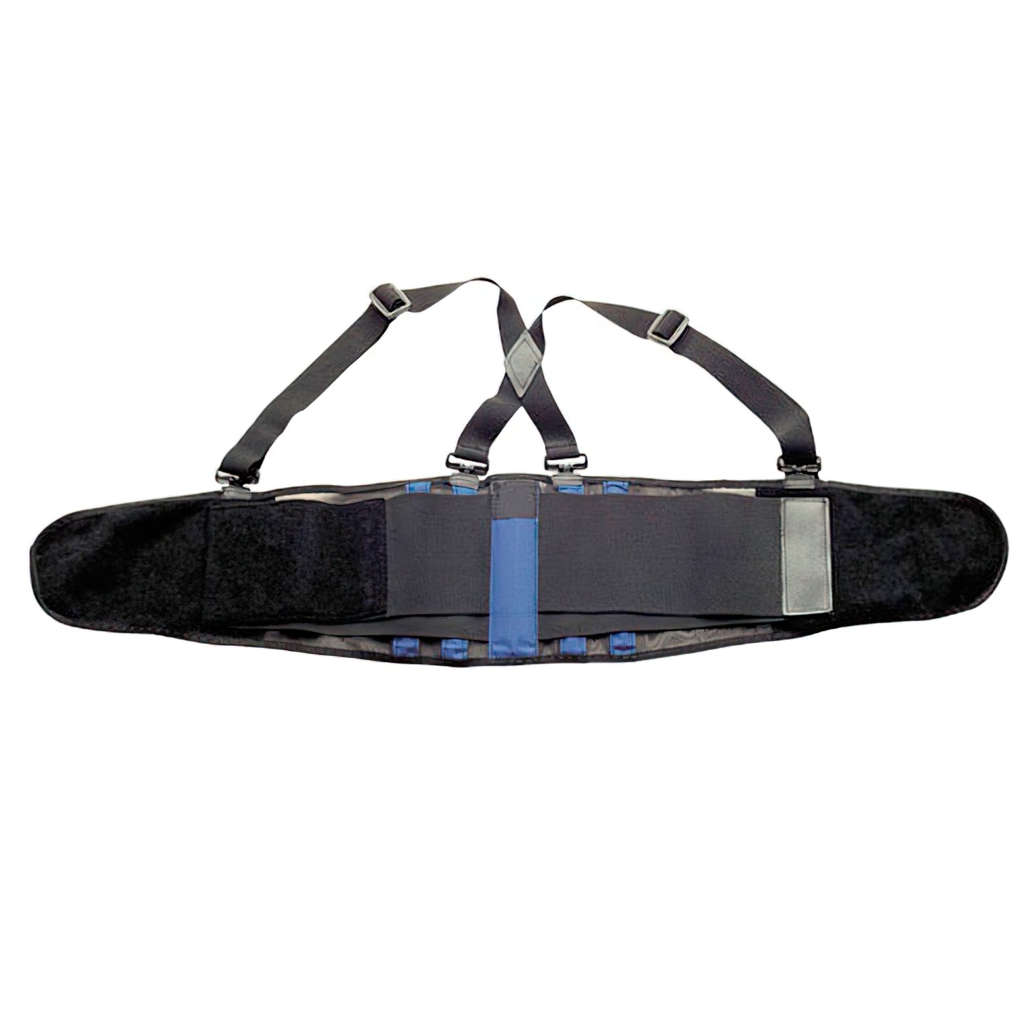 Cinto lombar com alças tamanho L/XL