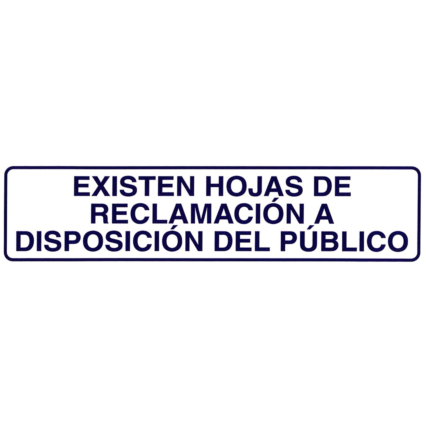 Etiqueta adesiva 250x63 mm. Existem Folhas de Reivindicação