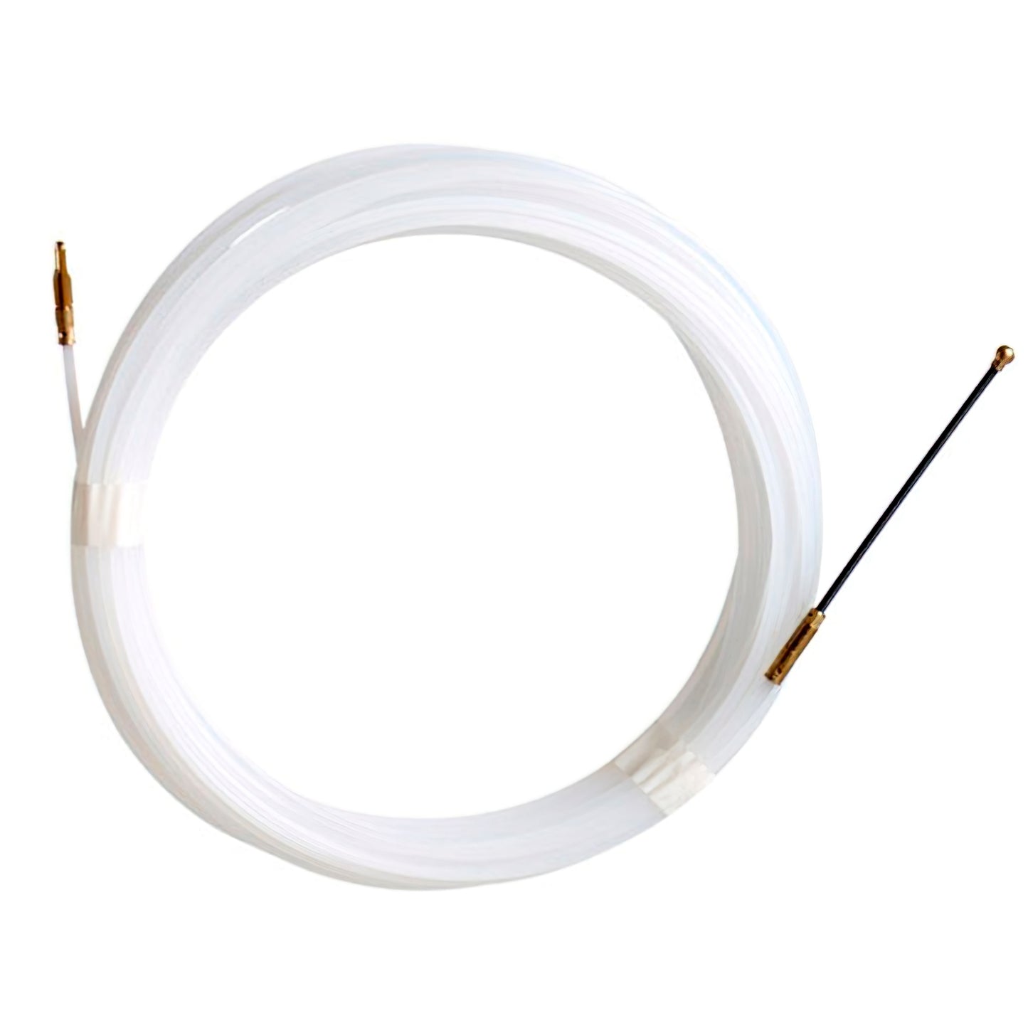 Guia de ilhós de nylon doméstico 30m. / 4mm.