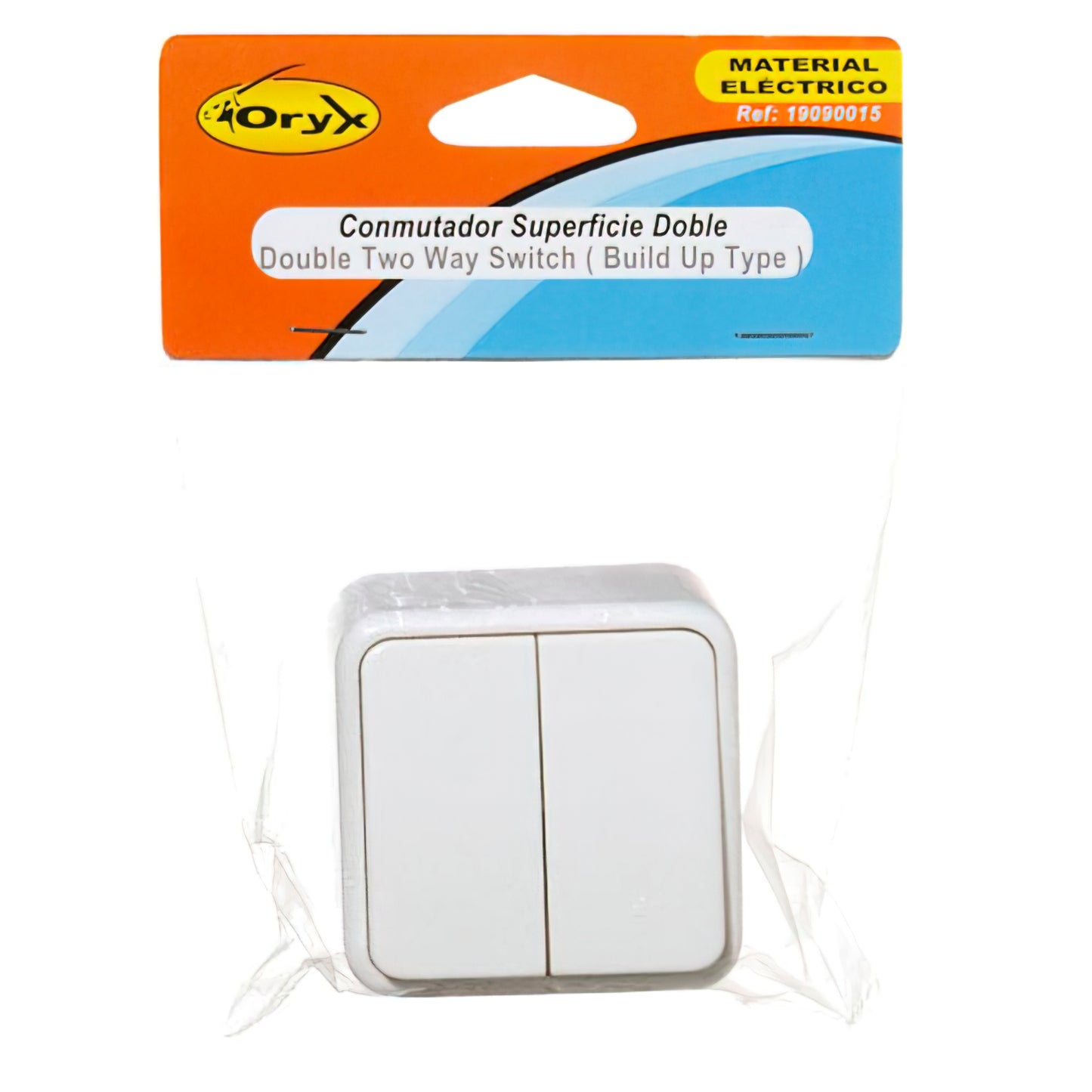 Interruptor de superfície dupla Oryx