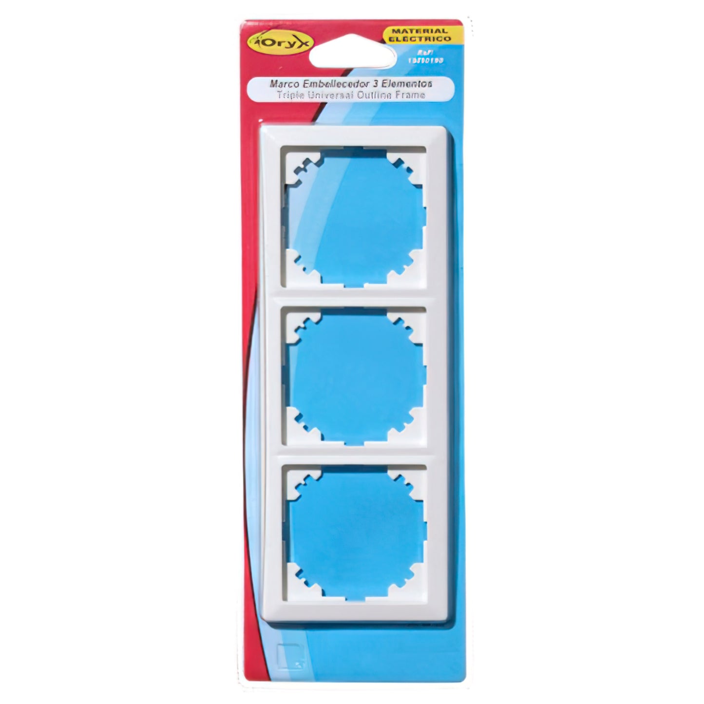 Moldura de acabamento Oryx 3 Elements