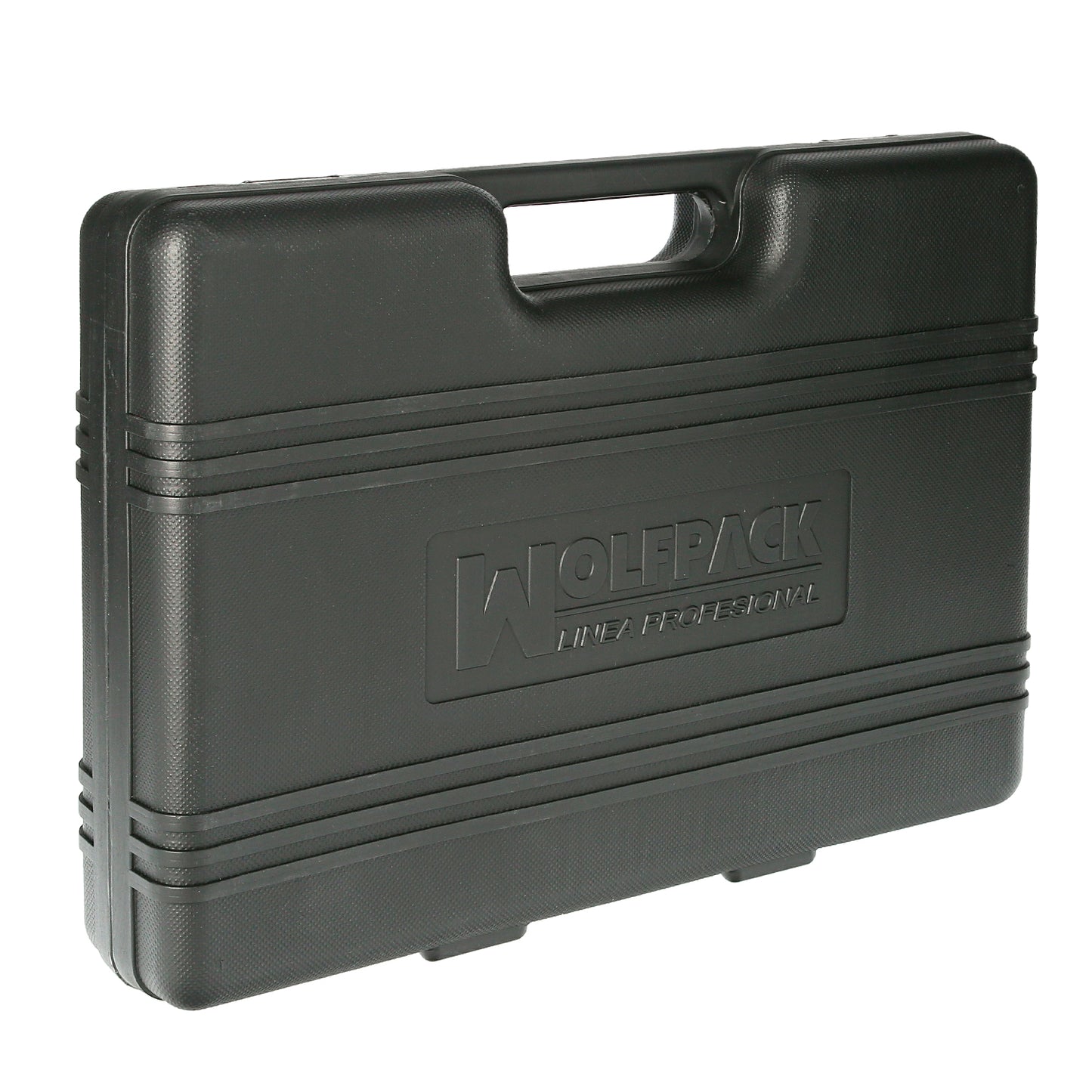 Conjunto completo de chaves de soquete, kit de 94 peças, 1/4"-1/2", aço vanádio, com caixa