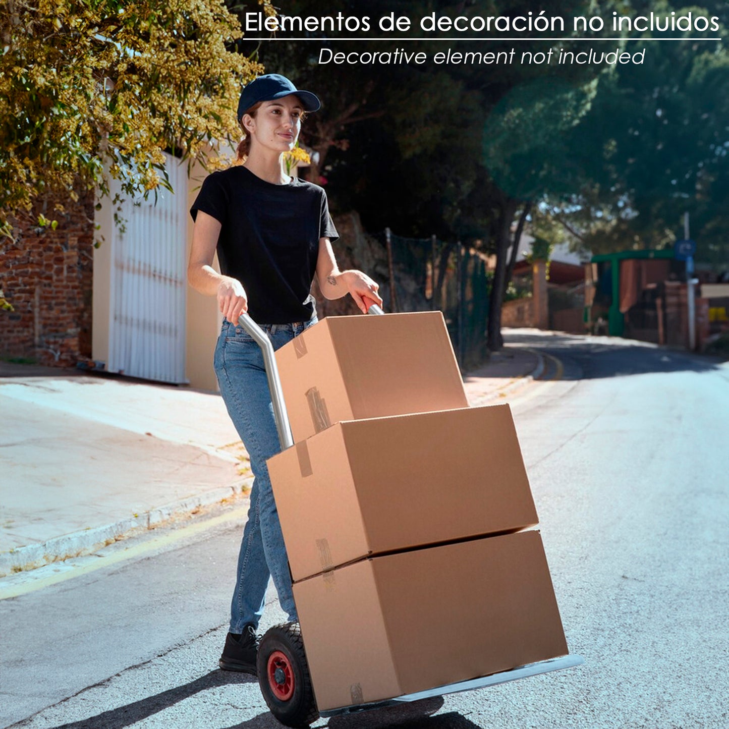 Caja Embalaje Nº4 Anonima 256 x 155 x 136 mm.