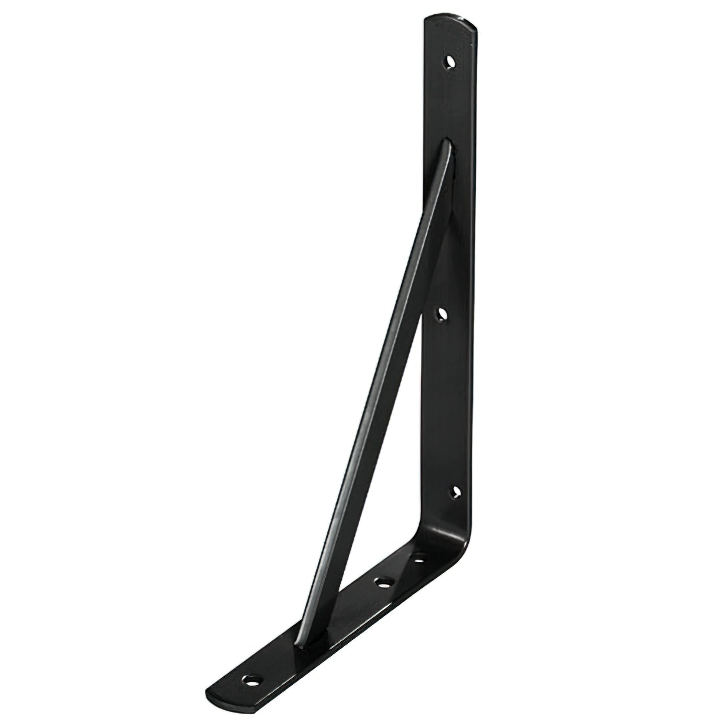 Wolfpack Moth Com Reforço Preto 300x200 mm.