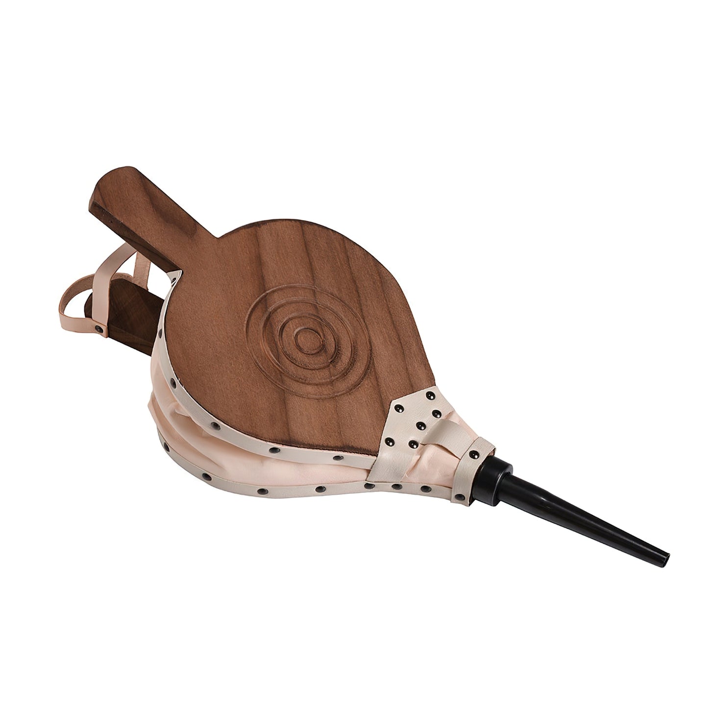Fole de chaminé tamanho pequeno 18 cm.