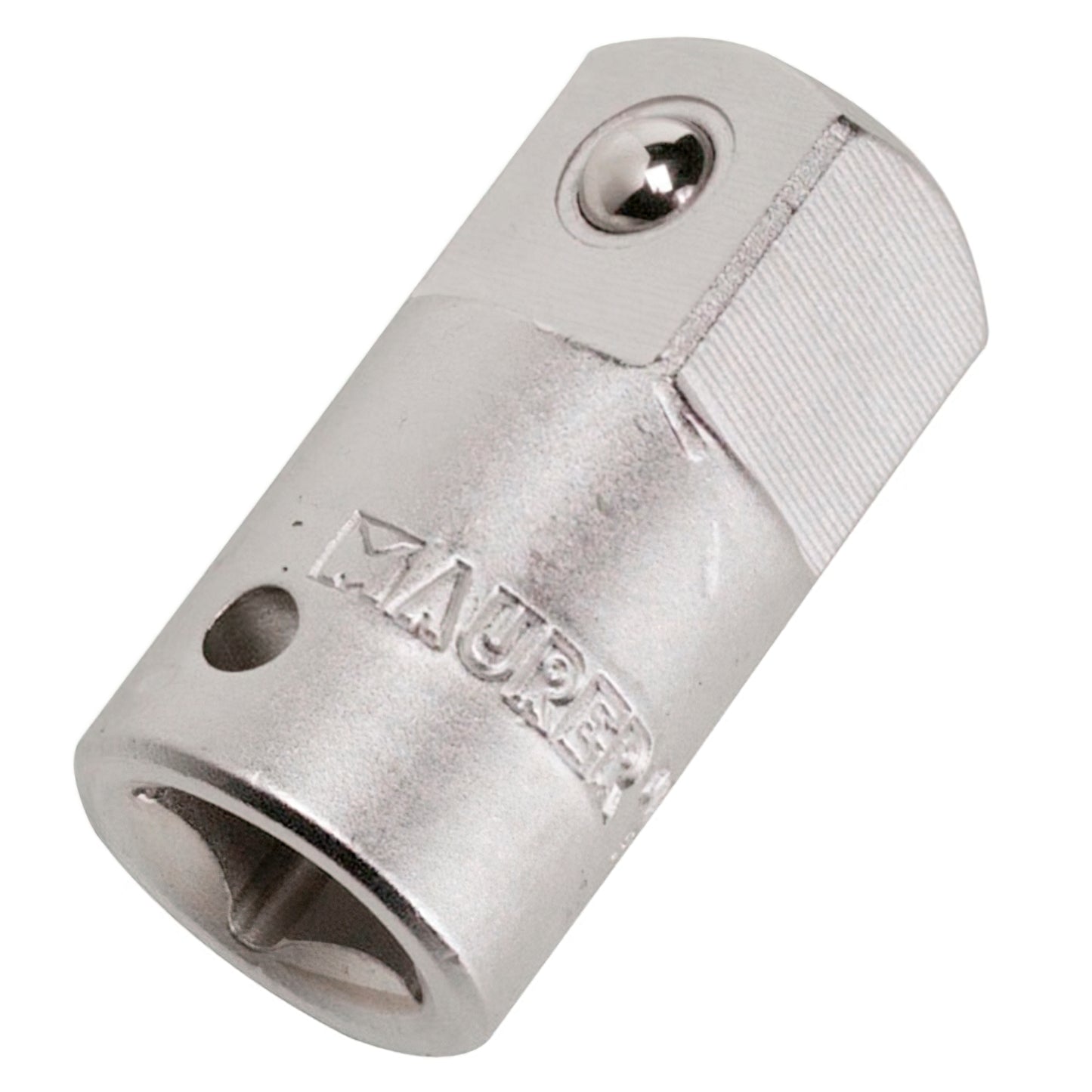 Adaptador Maurer 1/2" Fêmea para Aumentador Macho de 3/4"