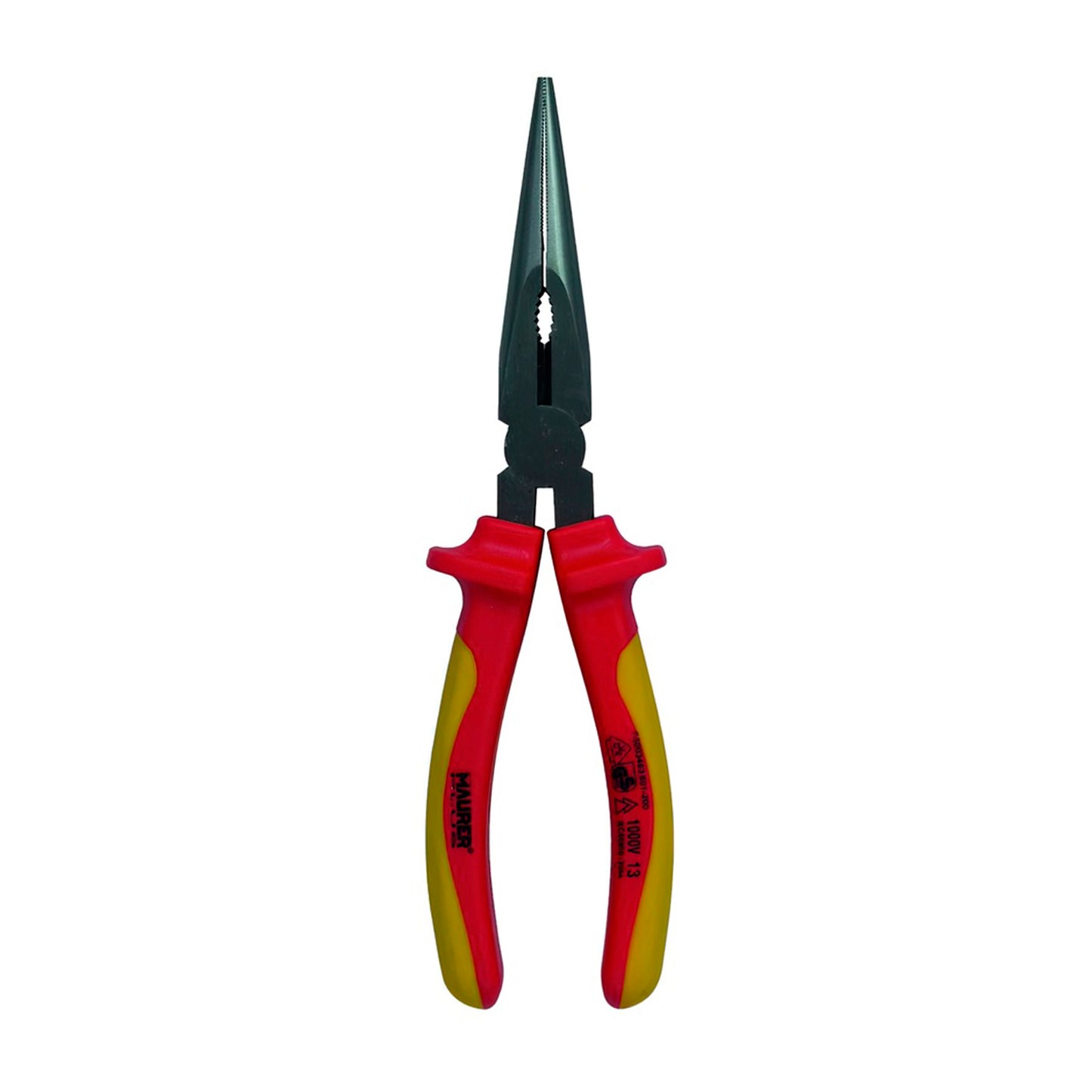 Alicates Aislados 1000v Boca Recta 200 mm.