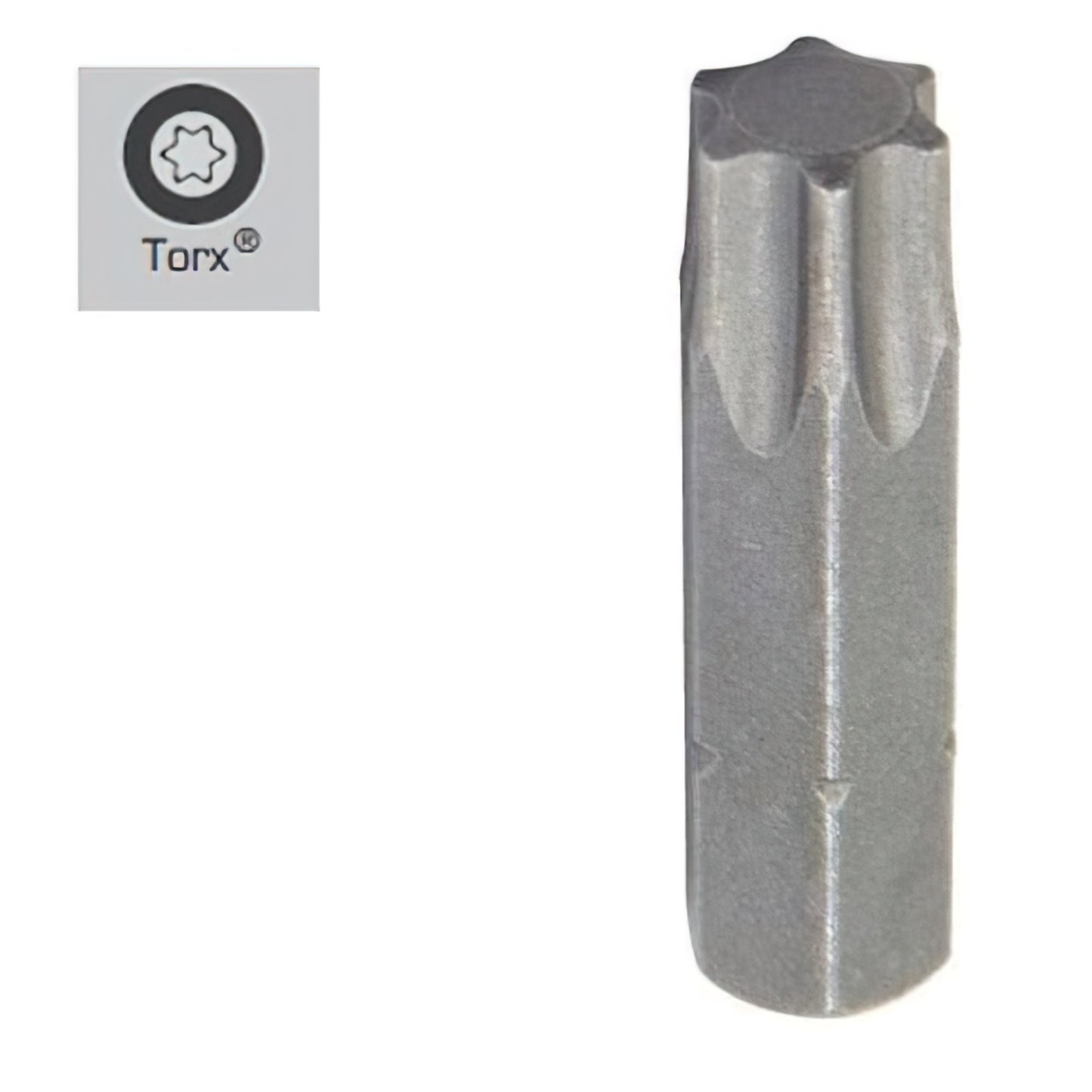 Destorpuntas Maurer Torx T-40 (2 Piezas)