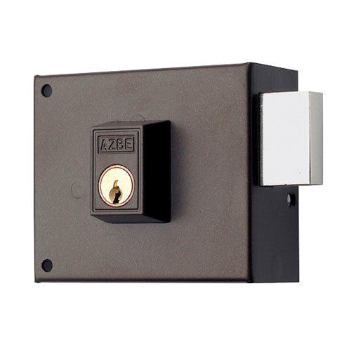 Cerradura Yale 124-a/hpr/12/ Derecha - El Brico Hogar