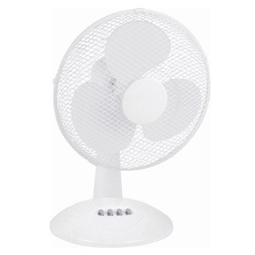 Ventilador Maurer Mesa 40 cm. 45 W. - El Brico Hogar