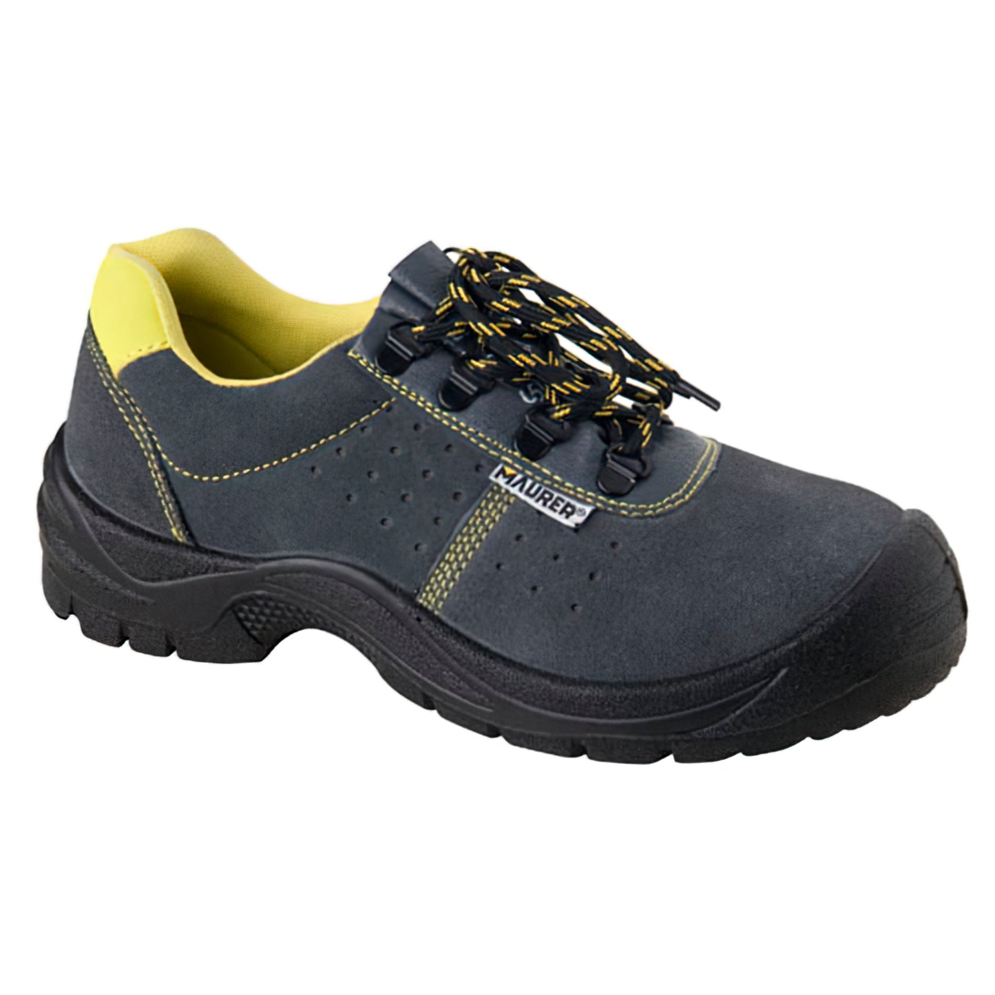 Zapatos Seguridad Maurer Valeria Transpirable Nº 43 (Par)