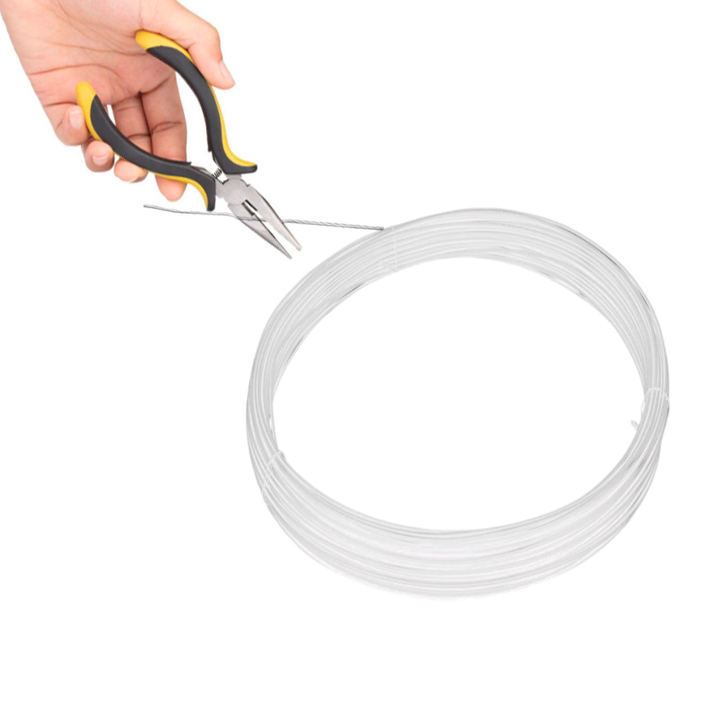 Arame Galvanizado 1,80mm / 12 (Rolo 50 metros)