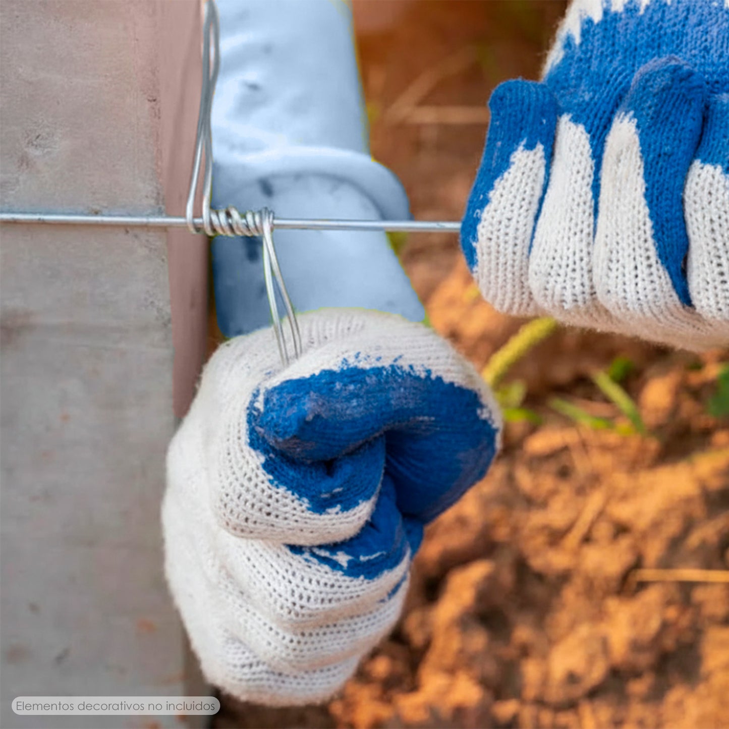 Arame Galvanizado 1,80mm / 12 (Rolo 50 metros)