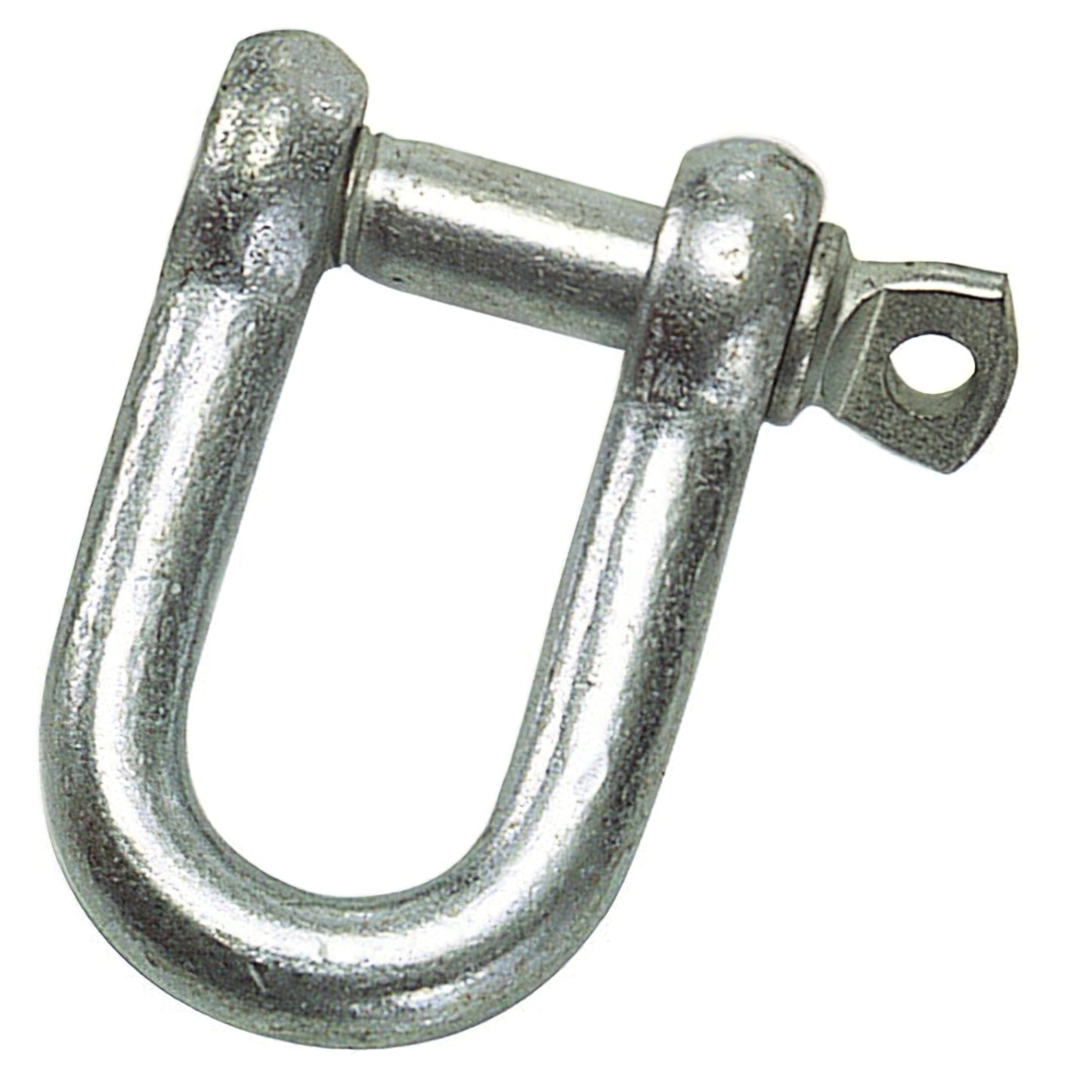 Manilha Reta Galvanizada 22 mm. 7/8" Uso Doméstico