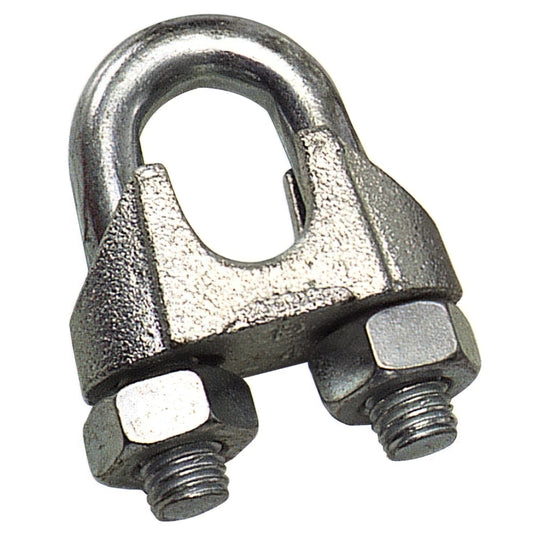 Braçadeira galvanizada 5 mm. 3/16" Uso Doméstico