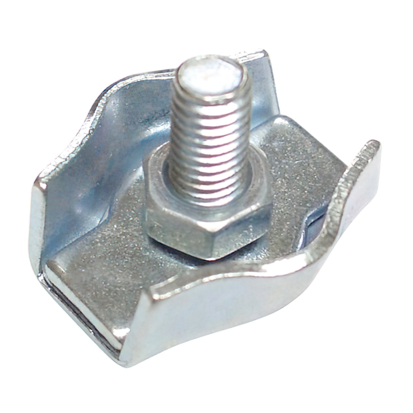 Abraçadeira plana simples de 4 mm. (Saco 200 Unidades)