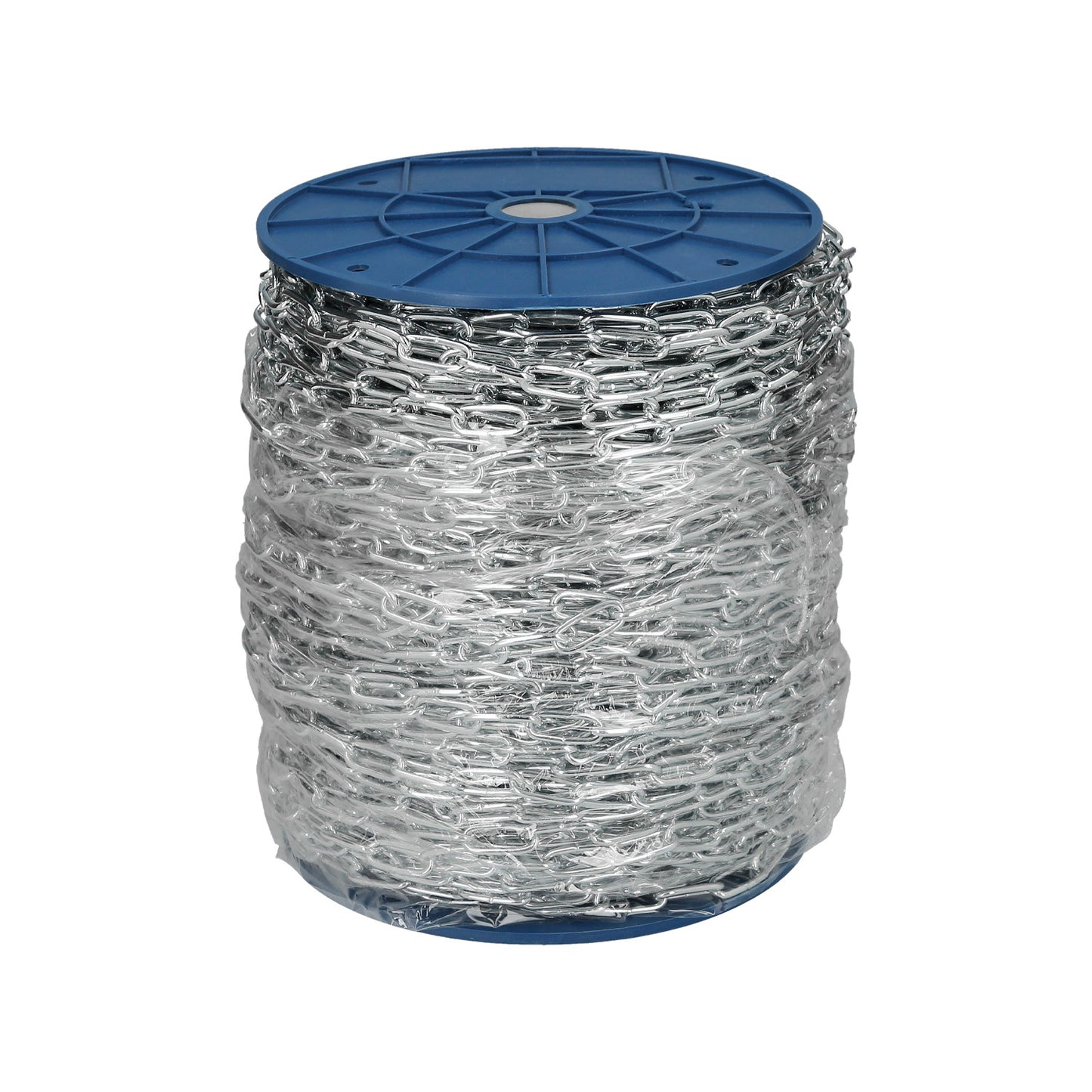 Corrente de rolo zincado 7 mm (rolo de 26 metros)