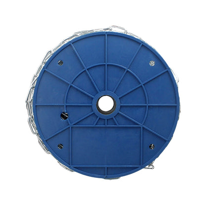 Corrente de rolo zincado 7 mm (rolo de 26 metros)