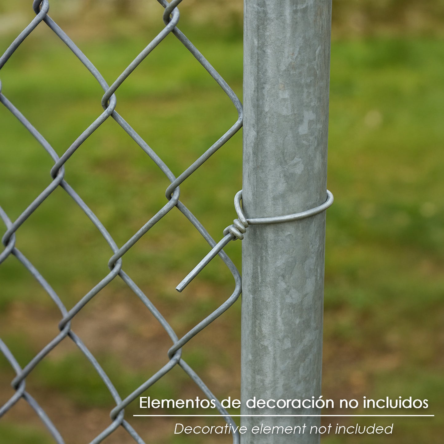 Alambre Galvanizado Rollo 25 Kg. Nº 12 - 1,8 mm.