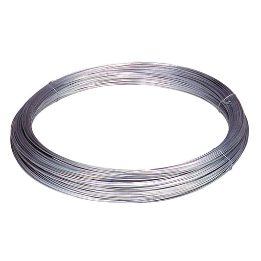 Rolo de Arame Galvanizado 25 Kg. Nº 14 - 2,2 mm.