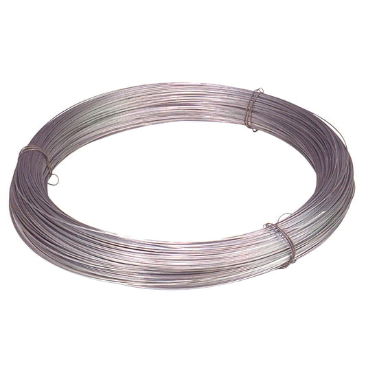 Rolo de Arame Galvanizado 5 kg. Nº 17 - 3,0 mm
