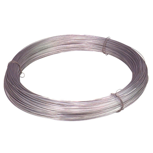 Rolo de Arame Galvanizado 5 kg. Nº 18 - 3,4 mm