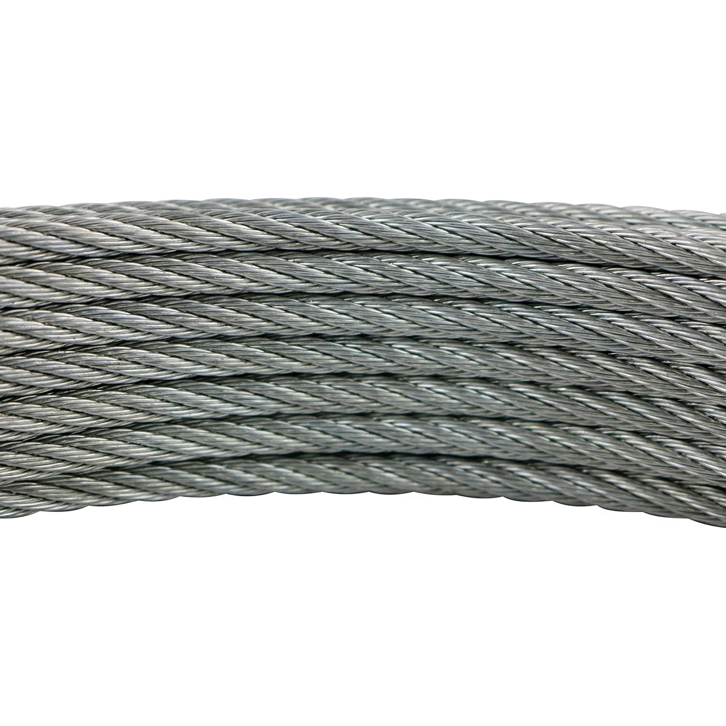 Cable Galvanizado   2 mm. (Rollo 25 Metros) No Elevacion