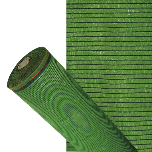 Malha de sombreamento 3,0 metros Green Roll 100 metros