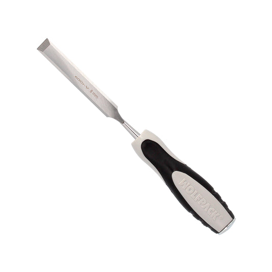 Cinzel com cabo bimatéria 8 mm.