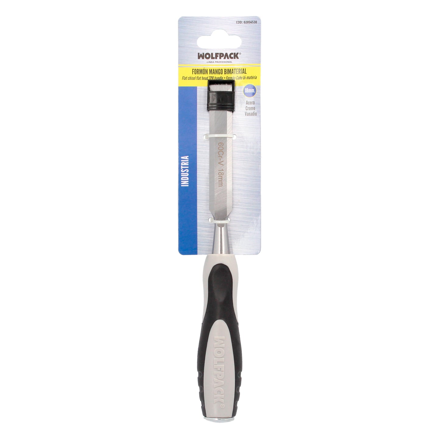 Formon Mango Bimaterial 18 mm.