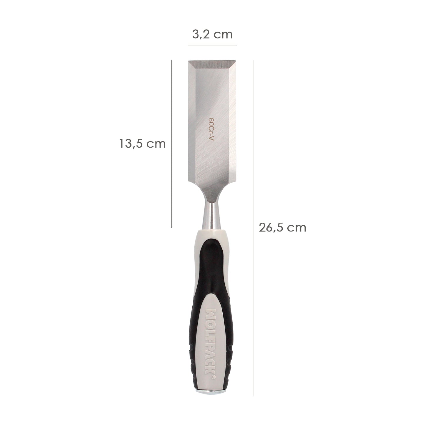 Formon Mango Bimaterial 32 mm.