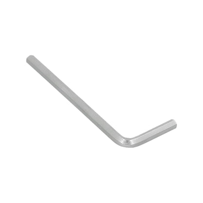 Chave Allen padrão de aço cromo vanádio profissional 3,5 mm. Chave Hexagonal, Chave Allen Oficina Mecânica, Chave Allen Faça Você Mesmo