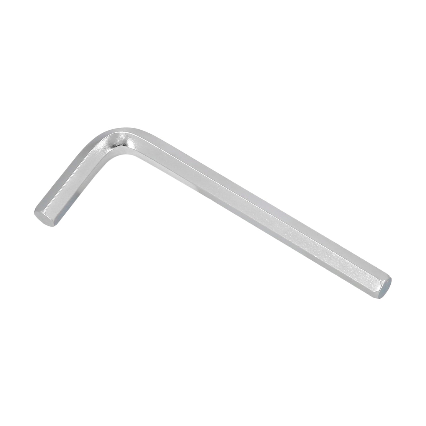 Chave Allen padrão de aço cromo vanádio profissional 7,0 mm. Chave Hexagonal, Chave Allen Oficina Mecânica, Chave Allen Faça Você Mesmo