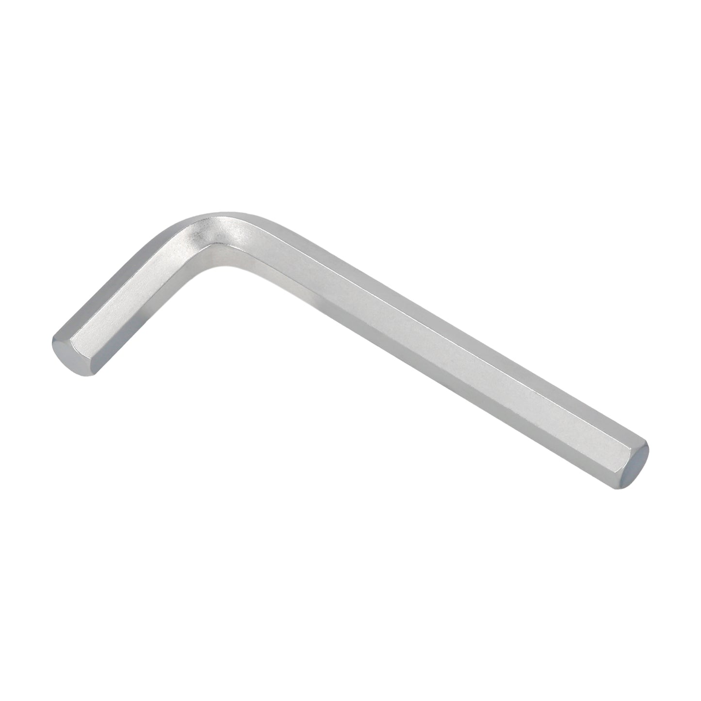 Chave Allen padrão de aço cromo vanádio profissional 8,0 mm. Chave Hexagonal, Chave Allen Oficina Mecânica, Chave Allen Faça Você Mesmo